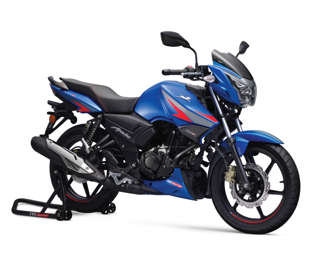 এপাচি RTR 160 2V বাইক দাম কত