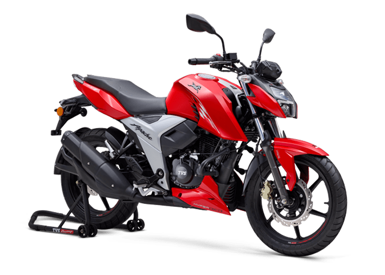 এপাচি RTR 160 4V বাইক দাম কত 